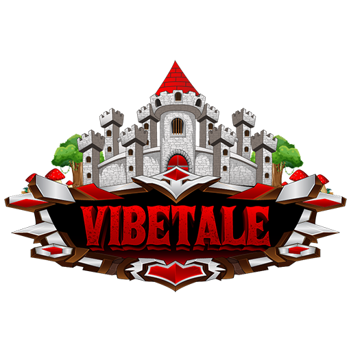 VibeTale Logo
